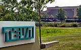 The Horsham, Pennsylvania, offices of Teva Pharmaceuticals (AP Photo/George Widman)