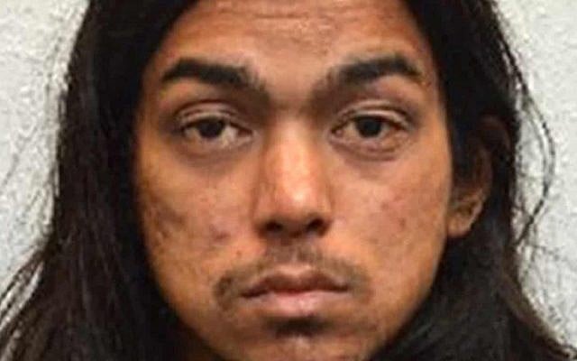Naa'imur Zakariyah Rahman. (Metropolitan police) Naa'imur Zakariyah Rahman. (Metropolitan police)