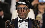In this May 14, 2018, photo, Spike Lee appears after the premiere of his film "BlacKkKlansman" at the 71st international film festival, Cannes, southern France (Vianney Le Caer/Invision/AP, File)