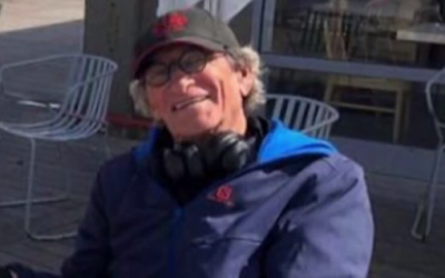 Akiva Katz (Screen capture: Channel 10)