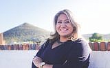 Alma Hernandez is running for the Arizona House of Representatives in November 2018. (Courtesy of Hernandez, via JTA)