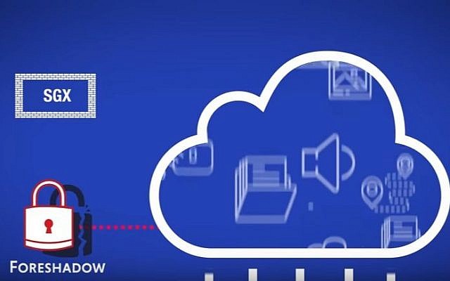 A Technion team has managed to breach Intel's new security wall Software Guard Extension (SGX); Intel has released patches to mitigate vulnerability (YouTube screenshot) A Technion team has managed to breach Intel's new security wall Software Guard Extension (SGX); Intel has released patches to mitigate vulnerability (YouTube screenshot)