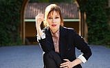 Suzanne Vega, 2013, photographed at Caramoor Center for Music and the Arts located in Katonah, New York (Courtesy Suzanne Vega)