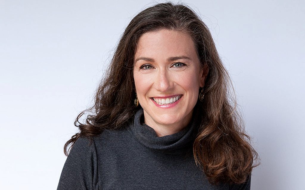 Amy Siskind. (Courtesy of Amy Siskind/via JTA) Amy Siskind. (Courtesy of Amy Siskind/via JTA)
