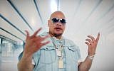Rapper Fate Joe (YouTube screenshot)