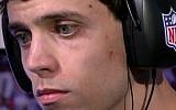 Reported Jacksonville shooter David Katz plays Madden NFL game (video screenshot)
