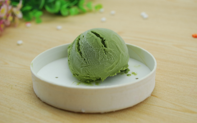 The cannabis ice cream sold in Israel is making waves. (pxhere via JTA)