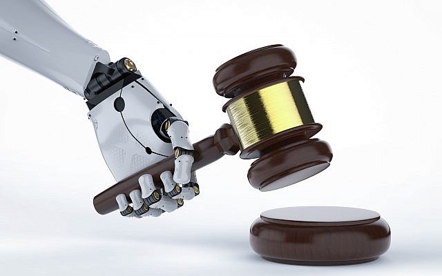 Illustrative image of legal tech (PhonlamaiPhoto; iStock by Getty Images)
