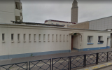 The main synagogue in the city of Le Havre in western France. (Screenshot from Google Maps Street View via JTA)