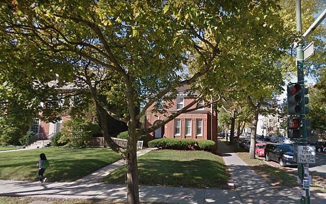Rohr Chabad Center, Chicago (Google Streetview)