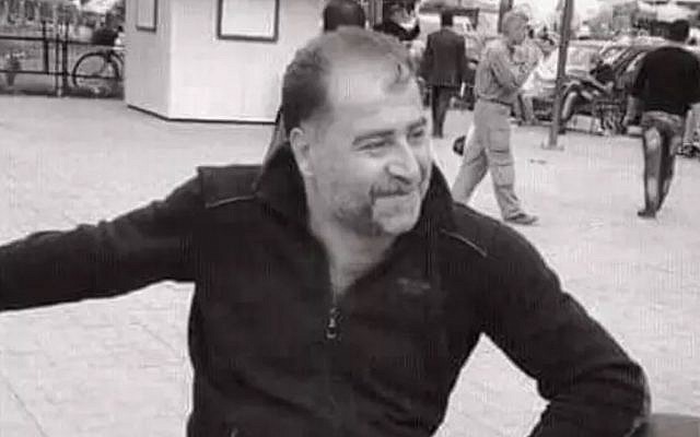 Ahmad Issa Habib (Courtesy)