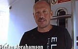 Stefan Abrahamsson (Screencapture/Youtube)