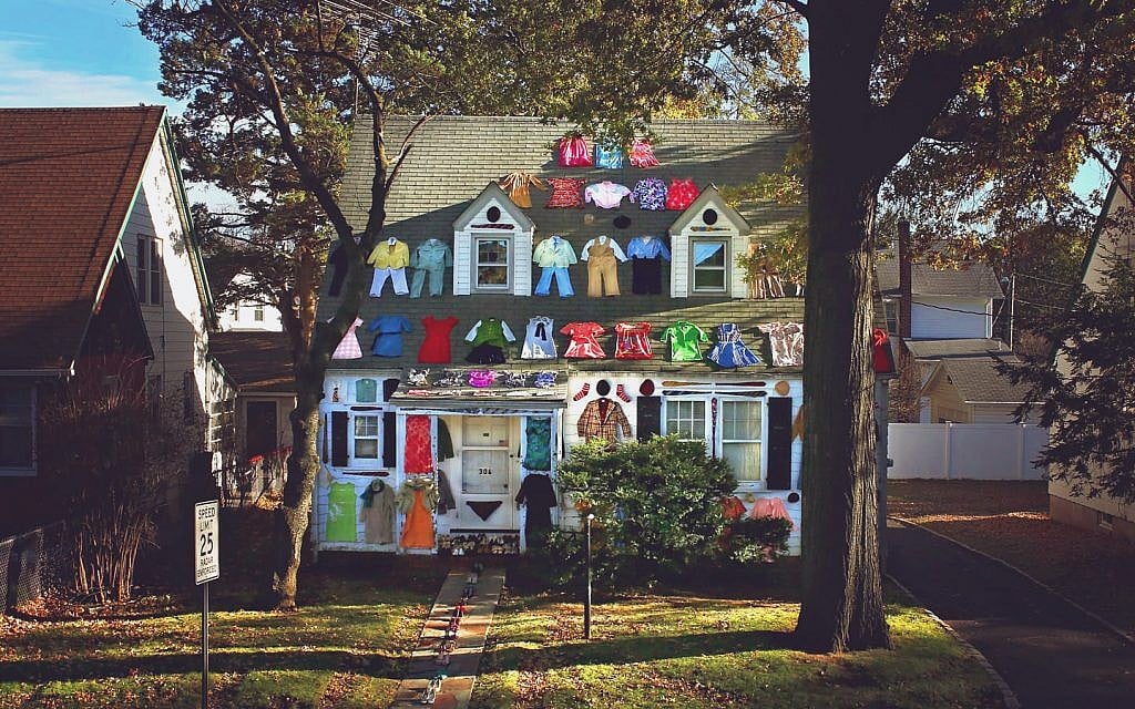 The home at 306 Hollywood. (Courtesy El Tigre Productions)