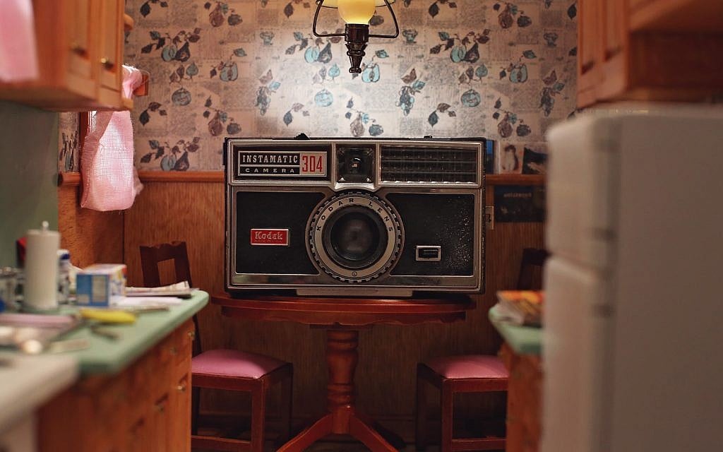A camera from '306 Hollywood.' (Courtesy El Tigre Productions)
