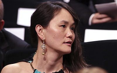 In this Wednesday, May 11, 2016, file photo, Soon-Yi Previn attends the Opening Ceremony at the 69th international film festival in Cannes, southern France. (AP Photo/Thibault Camus, File)