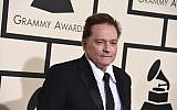 In this Feb. 15, 2016 file photo, Marty Balin arrives at the 58th annual Grammy Awards at the Staples Center in Los Angeles.  (Photo by Jordan Strauss/Invision/AP, File)