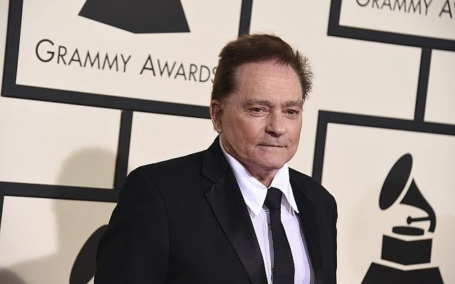 In this Feb. 15, 2016 file photo, Marty Balin arrives at the 58th annual Grammy Awards at the Staples Center in Los Angeles. (Photo by Jordan Strauss/Invision/AP, File) In this Feb. 15, 2016 file photo, Marty Balin arrives at the 58th annual Grammy Awards at the Staples Center in Los Angeles. (Photo by Jordan Strauss/Invision/AP, File)