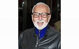 In this March 12, 2015 file photo, Joe Masteroff attends the opening night performance of Broadway's "On the Twentieth Century" in New York. (Charles Sykes/Invision/AP)