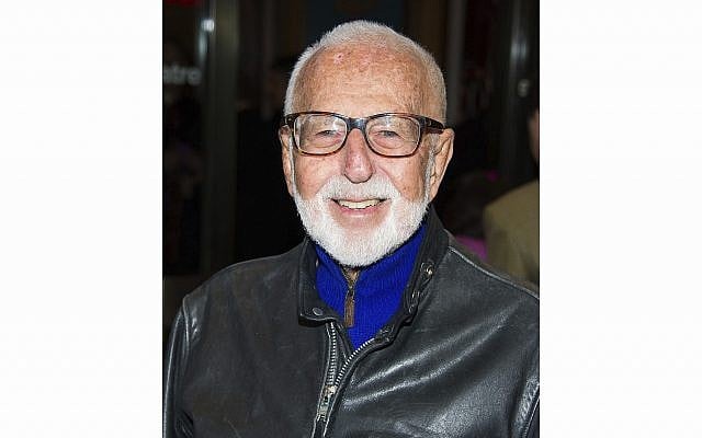 In this March 12, 2015 file photo, Joe Masteroff attends the opening night performance of Broadway's "On the Twentieth Century" in New York. (Charles Sykes/Invision/AP) In this March 12, 2015 file photo, Joe Masteroff attends the opening night performance of Broadway's "On the Twentieth Century" in New York. (Charles Sykes/Invision/AP)