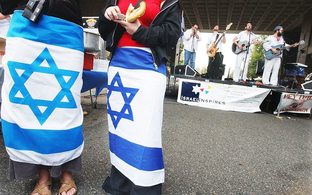 Young US Jews pulling back from Jewish life due to Israel discourse, study finds