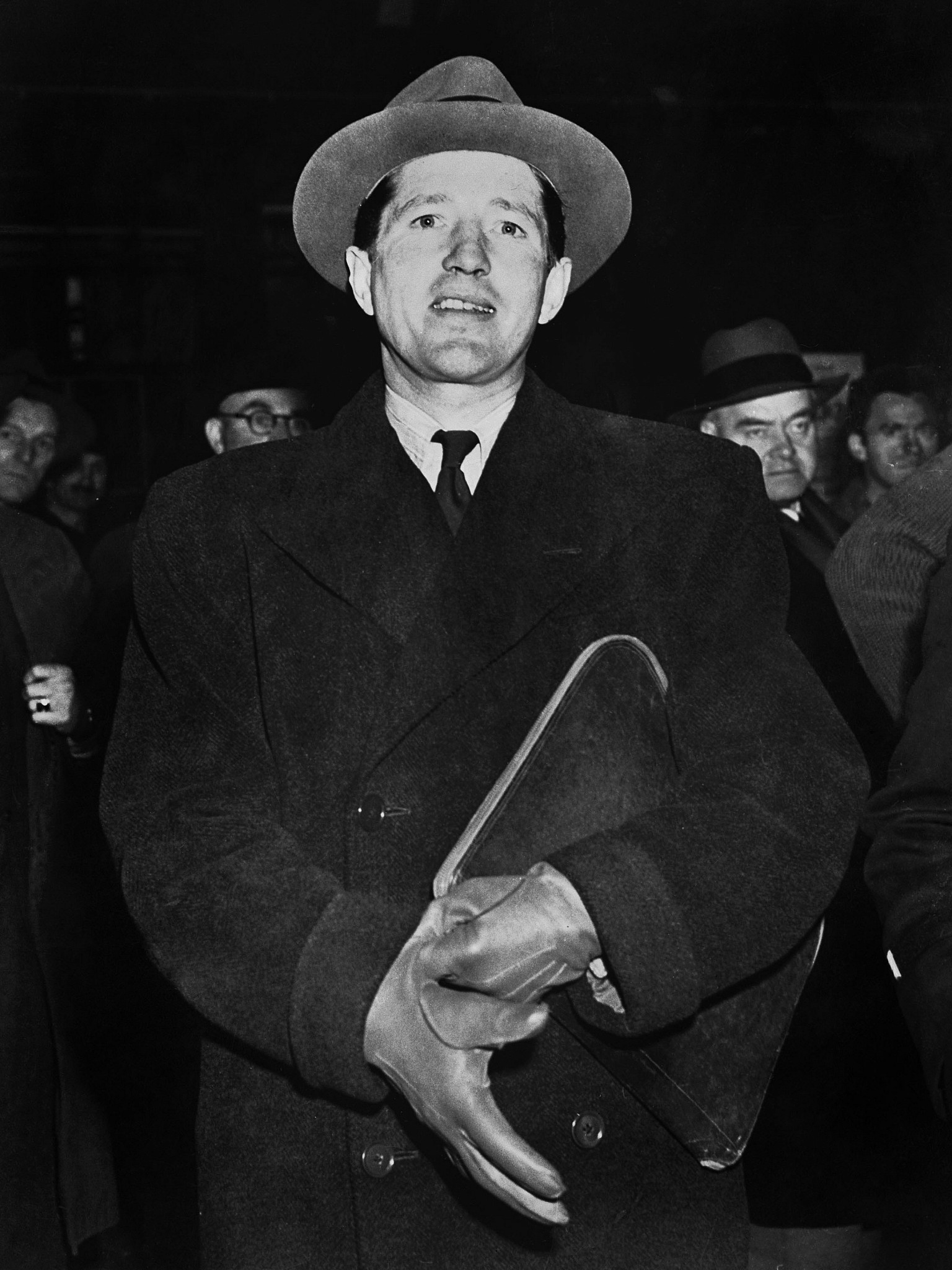 The men and women who plotted to stab Britain in the back during WWII ...