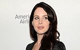 Lana Del Ray attends the 2015 Billboard Women in Music honors at Cipriani 42nd Street on Friday, Dec. 11, 2015, in New York (Photo by Evan Agostini/Invision/AP)