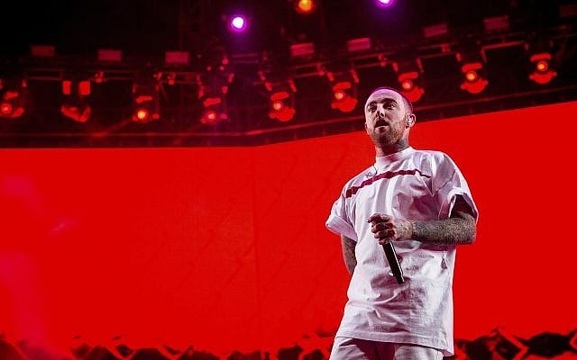 Mac Miller performs at Coachella Music & Arts Festival at the Empire Polo Club on Friday, April 14, 2017, in Indio, Calif. (Photo by Amy Harris/Invision/AP) Mac Miller performs at Coachella Music & Arts Festival at the Empire Polo Club on Friday, April 14, 2017, in Indio, Calif. (Photo by Amy Harris/Invision/AP)
