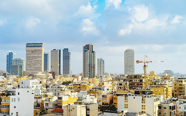 Tel Aviv, one of the most desirable areas in Israel Tel Aviv, one of the most desirable areas in Israel