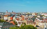 A view of Lublin, Poland. (YouTube screenshot)