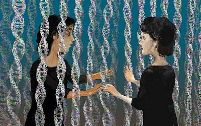 (Illustration by Avi Katz)