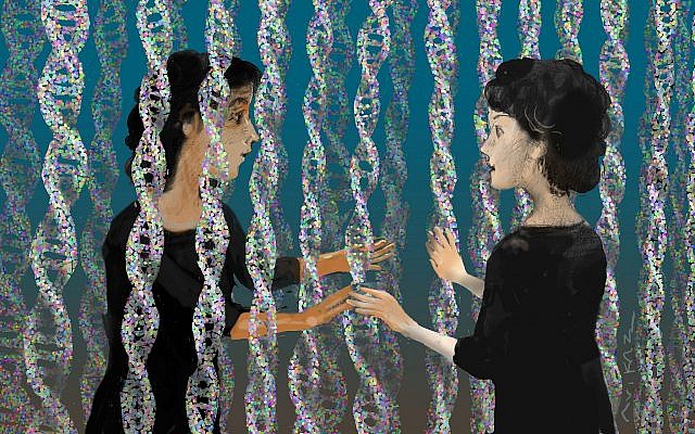 (Illustration by Avi Katz)
