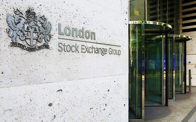 Illustrative. The London Stock Exchange. (Manakin; iStock by Getty Images) Illustrative. The London Stock Exchange. (Manakin; iStock by Getty Images)