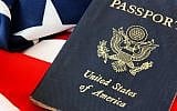 Illustrative: A US passport. (vlana/iStock/Getty Images)
