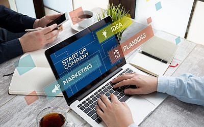 Illustrative image of a startup company concept (relif; iStock by Getty Images)