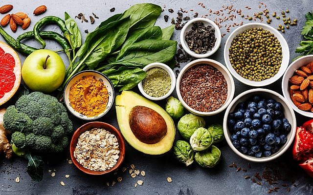 Illustrative image of food. (Lisovskaya; iStock by Getty Images)