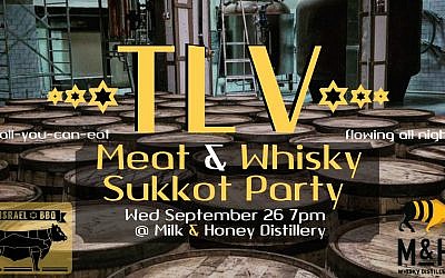 Be there!
