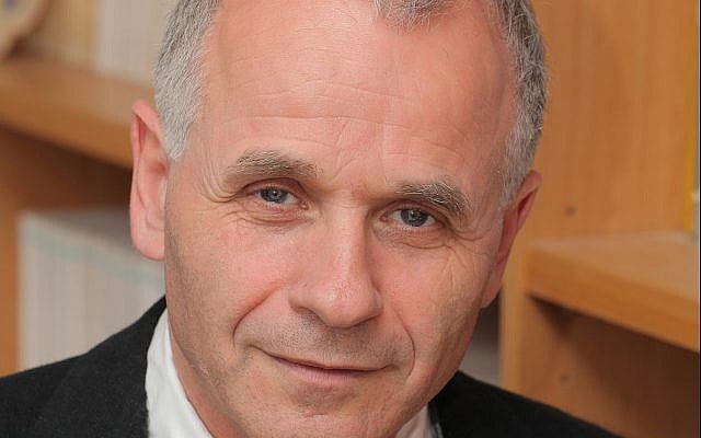 Hebrew University President Prof. Asher Cohen (Courtesy) Hebrew University President Prof. Asher Cohen (Courtesy)