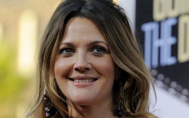 In this Monday, Aug. 23, 2010, file photo, Drew Barrymore, a cast member in "Going the Distance," arrives at the premiere of the film in Los Angeles. (AP/Chris Pizzello) In this Monday, Aug. 23, 2010, file photo, Drew Barrymore, a cast member in "Going the Distance," arrives at the premiere of the film in Los Angeles. (AP/Chris Pizzello)