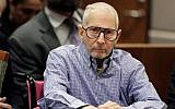In this Dec. 21, 2016 file photo, Robert Durst sits in a courtroom in Los Angeles. (AP/Jae C. Hong, Pool)