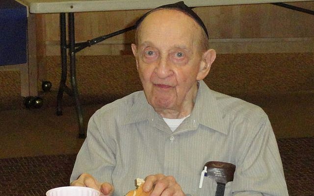 This undated photo provided by Barry Werber shows Melvin Wax. Wax was killed when a gunman opened fire at a Pittsburgh synagogue on Saturday, Oct. 27, 2018. (Courtesy of Barry Werber via AP) This undated photo provided by Barry Werber shows Melvin Wax. Wax was killed when a gunman opened fire at a Pittsburgh synagogue on Saturday, Oct. 27, 2018. (Courtesy of Barry Werber via AP)