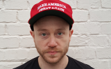 Andrew Anglin runs the anti-Semitic Daily Stormer website. (Wikimedia Commons via JTA)