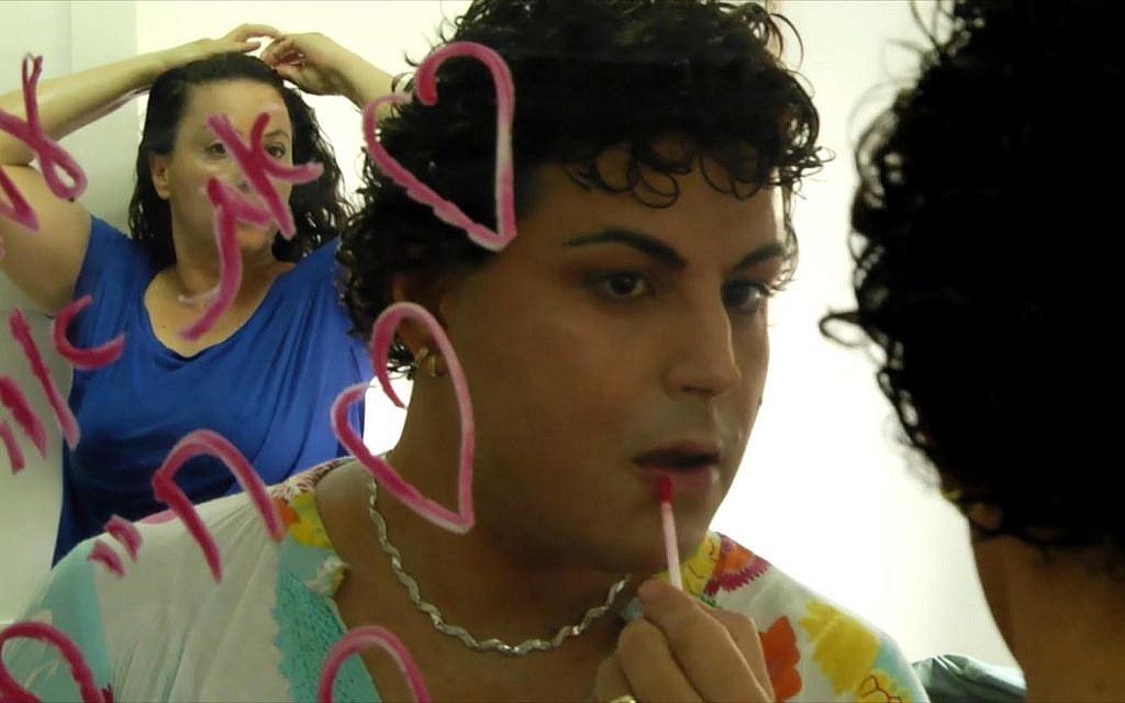 From the DocAviv-winning documentary, 'Family in Transition,' which will be shown at DocAviv Maalot-Tarshiha in November 2018 (Courtesy Roy Rot) From the DocAviv-winning documentary, 'Family in Transition,' which will be shown at DocAviv Maalot-Tarshiha in November 2018 (Courtesy Roy Rot)