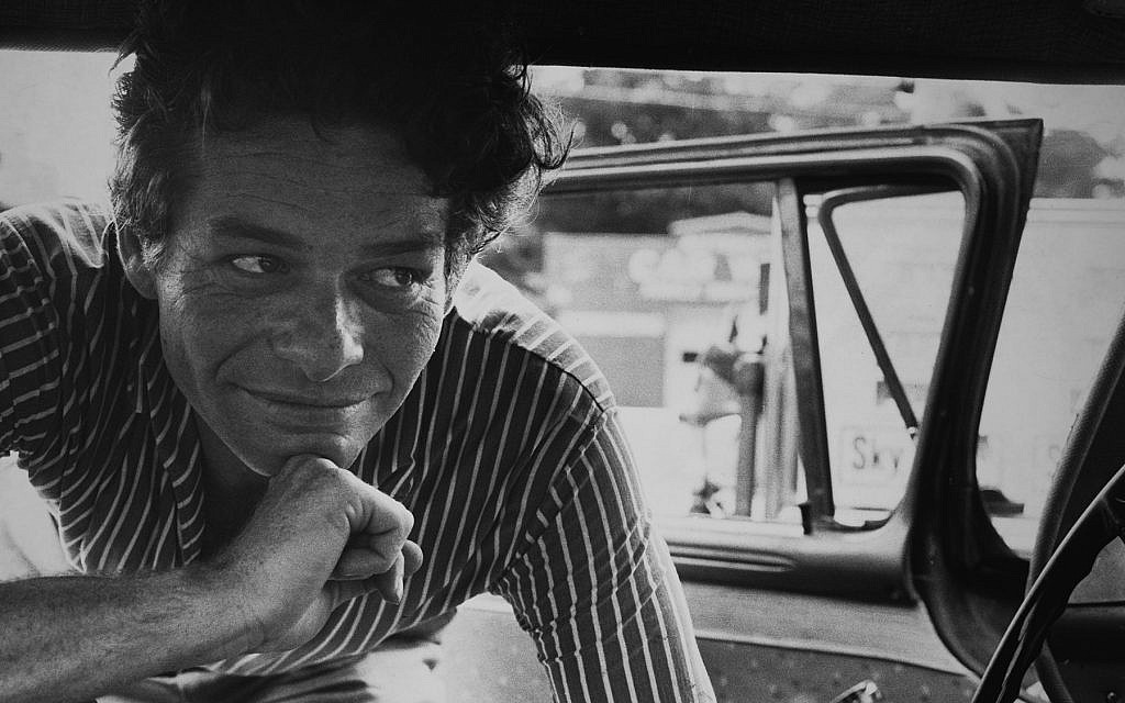 Portrait of Garry Winogrand (Judy Teller)