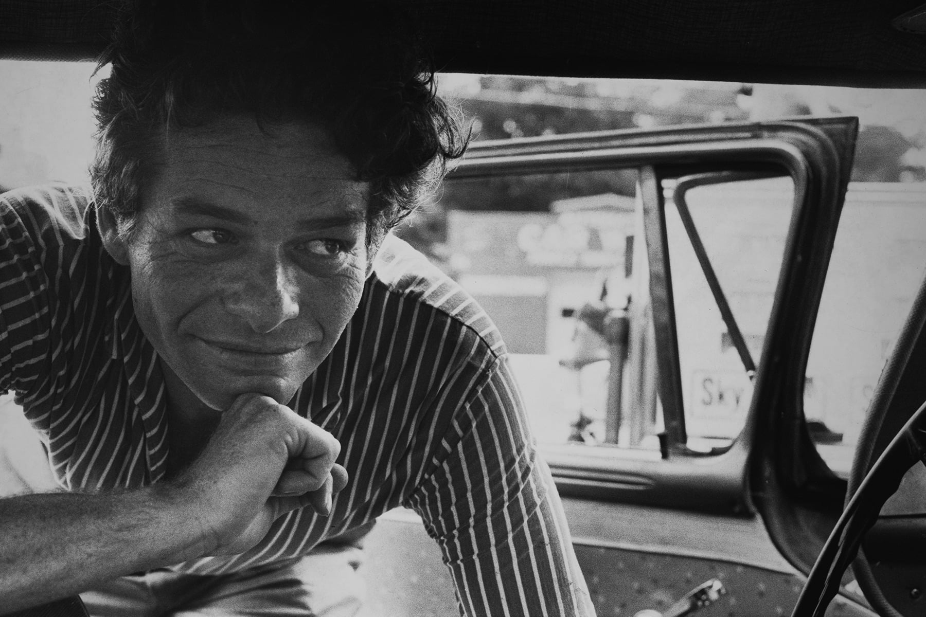 Film focuses on uncompromising street photographer's unexposed