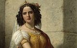 Jan Adam Kruseman’s 'Salome with the Head of the Baptist'