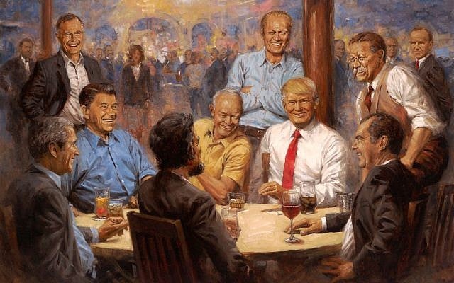The Republican Club. (Courtesy/Andy Thomas) The Republican Club. (Courtesy/Andy Thomas)