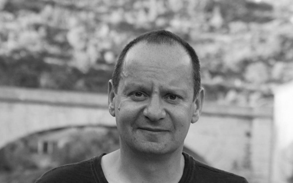 Lawyer, humanitarian, and writer Philippe Sands. (Wikimedia Commons)