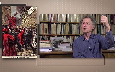 Video lecture from the online course 'Antisemitism: From its origins to the Present.' (Yad Vashem)