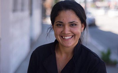 Deborah Benaim is creating a cookbook to showcase her family’s food, which has influences from Morocco, Spain, Moldova and Venezuela. (Courtesy of Benaim/via JTA)