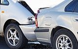 Illustrative image of a car accident (Mark_KA; iStock by Getty Images)